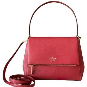 Kate Spade Leila Medium Flap Shoulder Bag